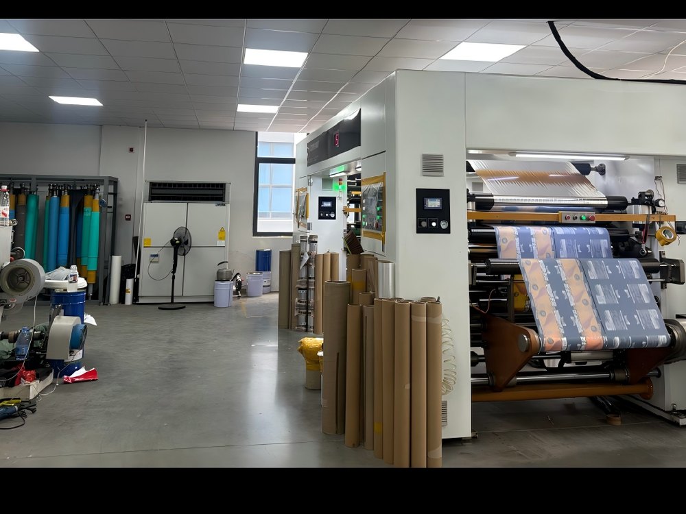 Printing process control