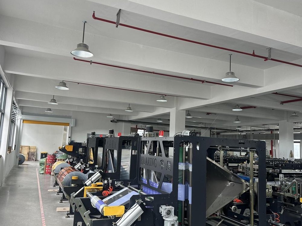 Production floor