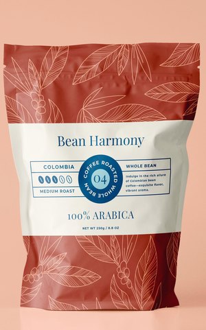 Custom printed stand-up pouches