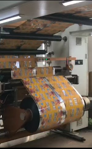 Flexible Packaging
