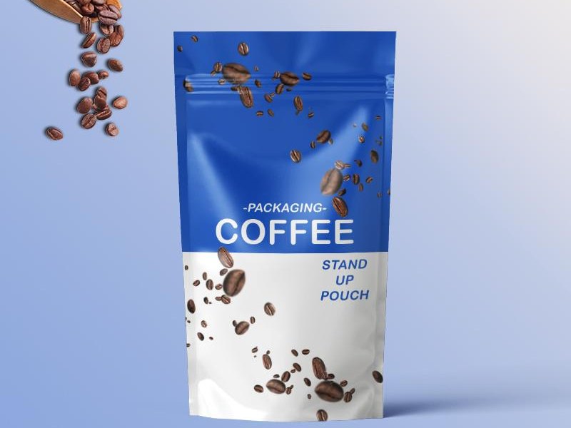 Stand-up pouches