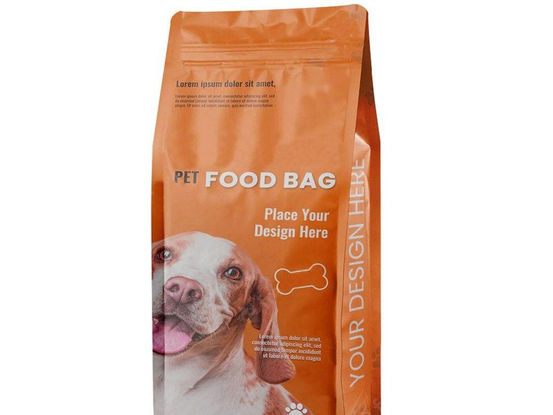Flat bottom and gusseted pouches