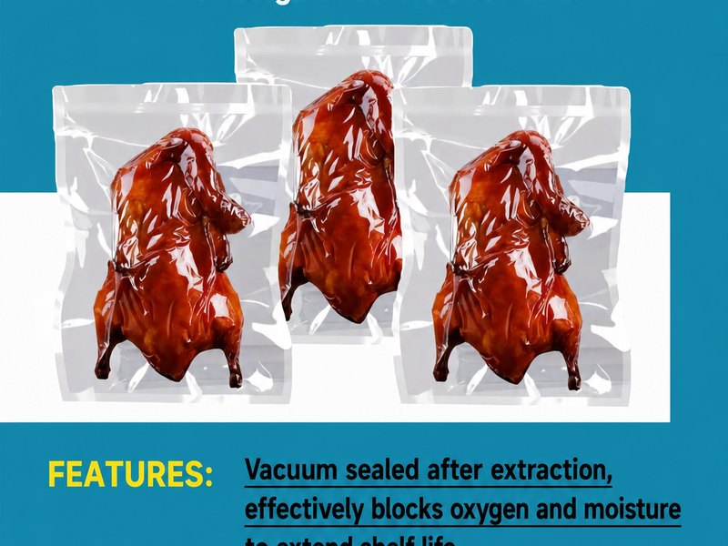 Vacuum packaging bags