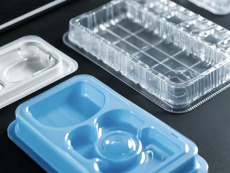 Rigid packaging and machinery