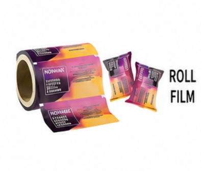Printed Rollstock Film for High-Speed FFS Lines
