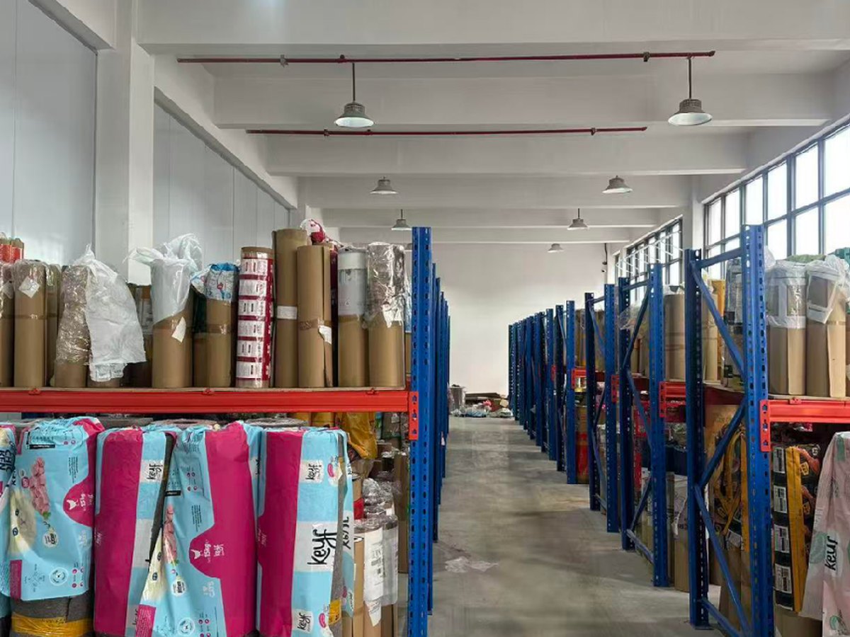 Printed Rollstock Film for High-Speed FFS Lines