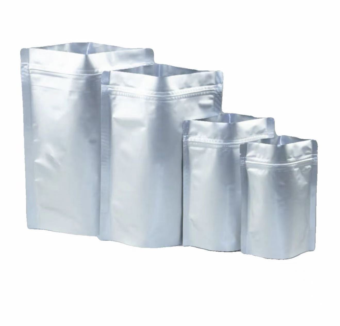 Aluminium Foil Barrier Bags for Oxygen-Sensitive Products